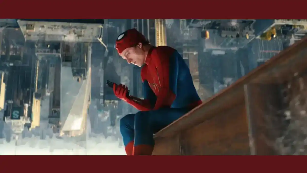 Homem-Aranha Um Novo Dia - 1 mês depois, filme vaza completo e dublado no Telegram