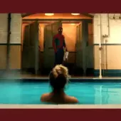 Homem-Aranha Um Novo Dia - Revelado finalmente como Florence Pugh, a Yelena, ficou em controversa cena da piscina