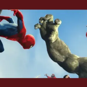 Homem-Aranha Um Novo Dia - Vaza filme completo dublado