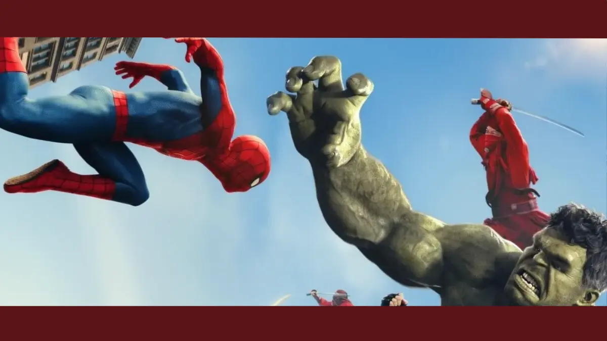 Homem-Aranha Um Novo Dia - Vaza filme completo dublado
