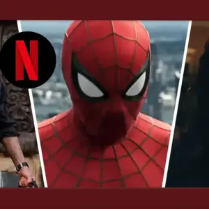 Homem-Aranha: Um Novo Dia dublado em HD já chegou na Netflix?