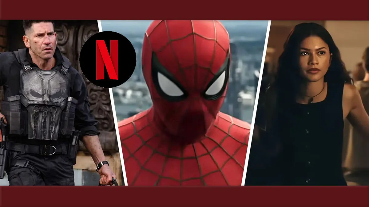 Homem-Aranha: Um Novo Dia dublado em HD já chegou na Netflix?