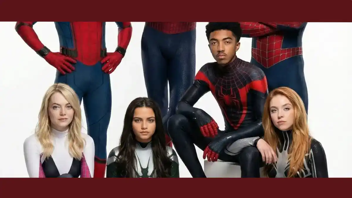 Homem-Aranha ganhará novos intérpretes em Vingadores Guerras Secretas