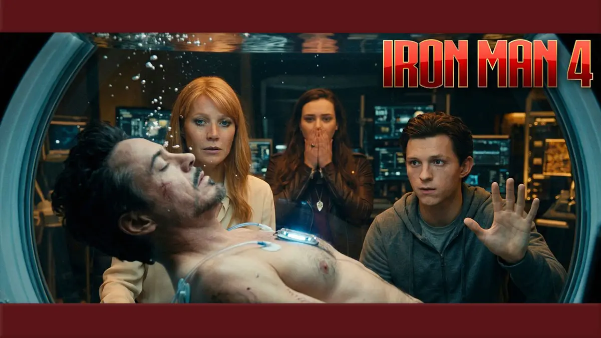 Homem de Ferro 4? Assista o 1º trailer da volta de Robert Downey Jr. como Tony Stark