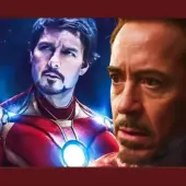 Homem de Ferro 4: Fãs se revoltam com ator que irá substituir Robert Downey Jr. na Marvel