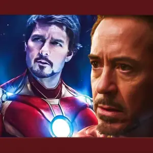 Homem de Ferro 4: Fãs se revoltam com ator que irá substituir Robert Downey Jr. na Marvel