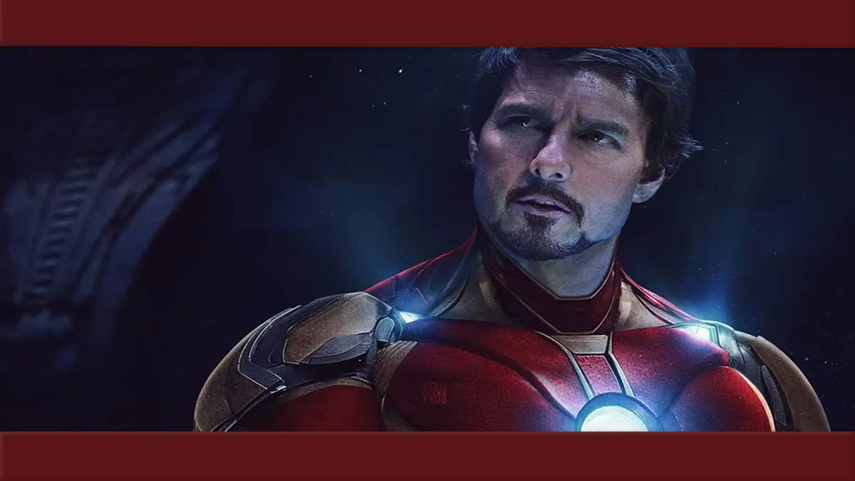 Homem de Ferro 4: Tom Cruise deve finalmente assumir o papel em novo filme da Marvel