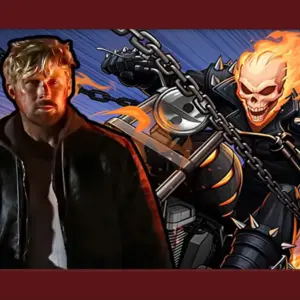 Motoqueiro Fantasma: Após Ryan Gosling, Marvel quer colocar outro ator incrível no filme