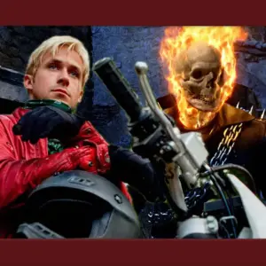 Motoqueiro Fantasma: Filme com Ryan Gosling já quebrou 1 recorde na Marvel