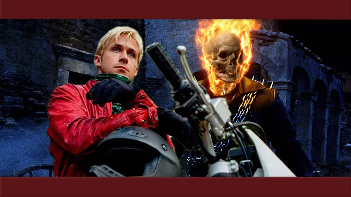 Motoqueiro Fantasma: Filme com Ryan Gosling já quebrou 1 recorde na Marvel