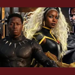 Pantera Negra 3: Trailer incrível confirma nova versão da Tempestade no filme