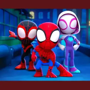 Spidey e Seus Amigos Espetaculares: Universo Marvel também conquista o público pré-escolar