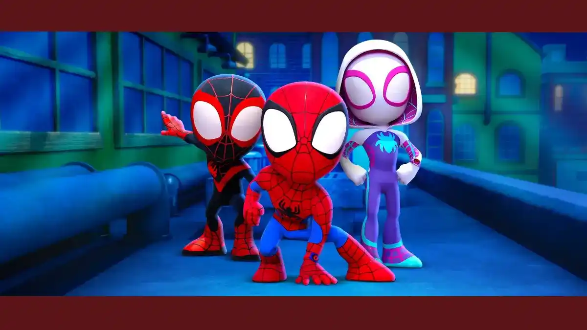 Spidey e Seus Amigos Espetaculares: Universo Marvel também conquista o público pré-escolar
