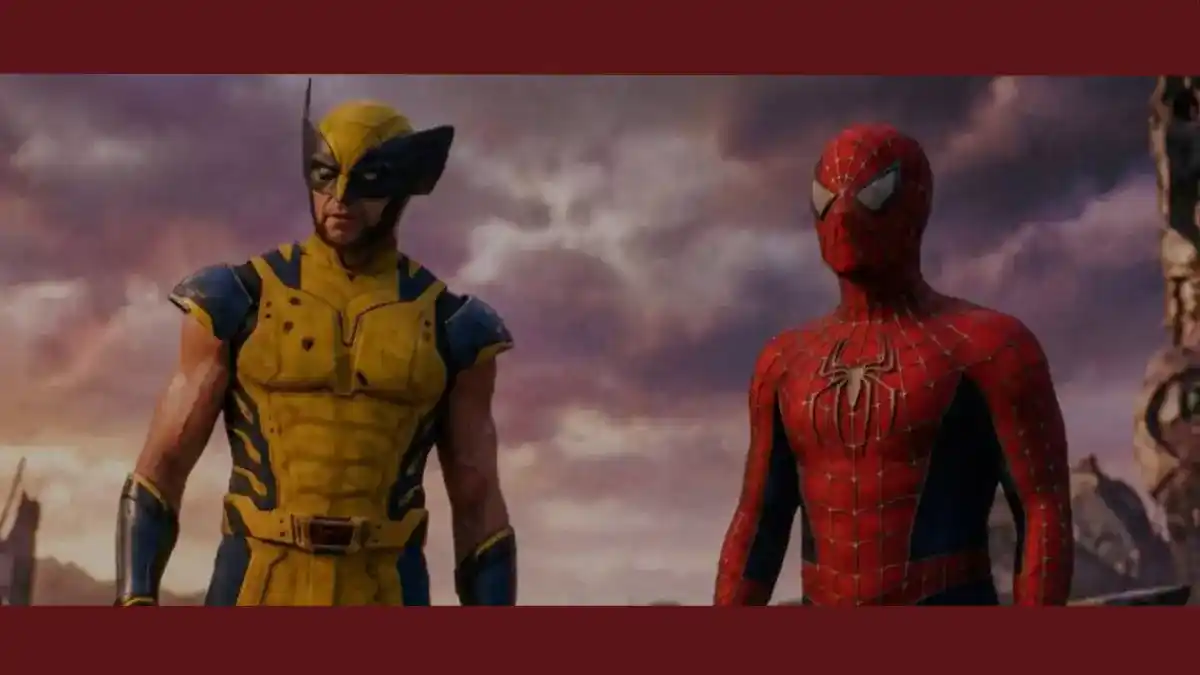 Vingadore Doutor Destino - Vaza na íntegra a sequência de abertura 'Doomsday' com Homem-Aranha de Tobey Maguire e Wolverine