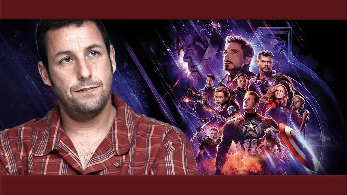 Vingadores: Adam Sandler recusou grande papel na Marvel e não se arrepende