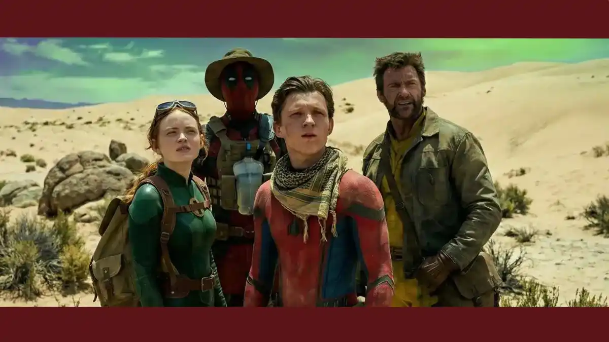 Vingadores Doomsday - Cena pós-créditos de 'Doutor Destino' é revelada