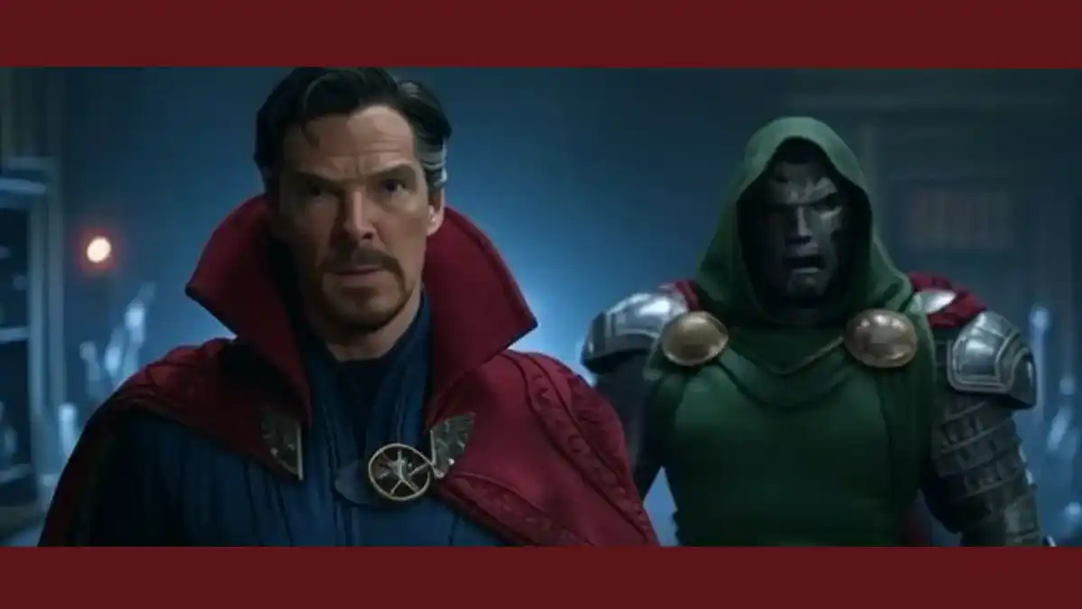 Vingadores Doomsday - Doutor Estranho se unirá ao Doutor Destino por 1 motivo incrível