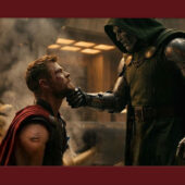Vingadores: Doomsday – Marvel atualiza contagem regressiva no Youtube para 2º trailer