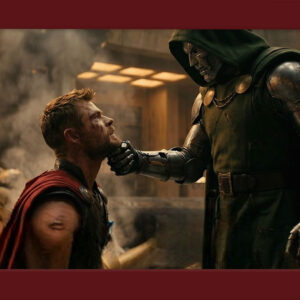 Vingadores: Doomsday – Marvel atualiza contagem regressiva no Youtube para 2º trailer