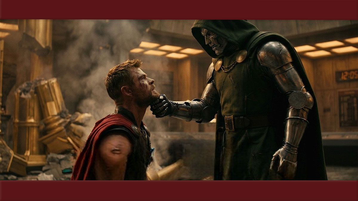 Vingadores: Doomsday – Marvel atualiza contagem regressiva no Youtube para 2º trailer