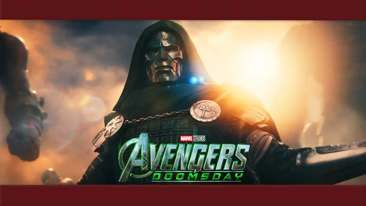Vingadores Doomsday Novo Trailer legadodamarvel