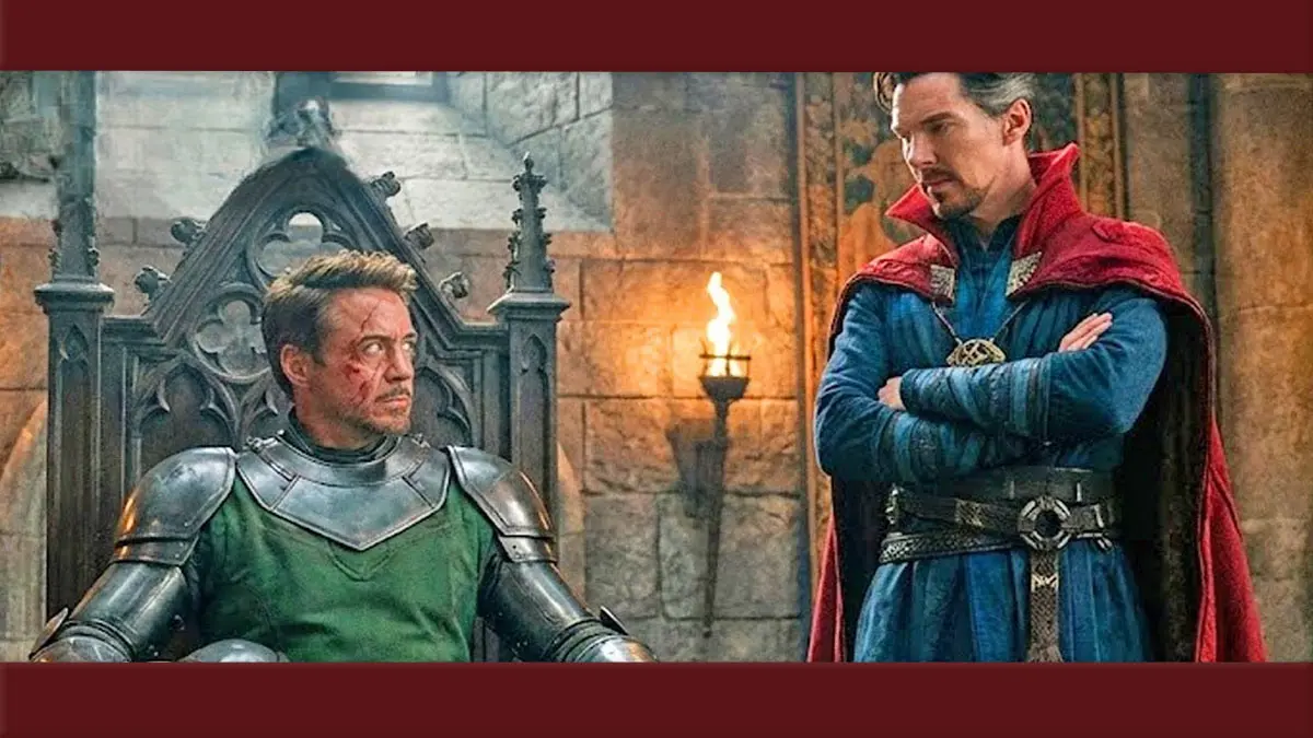 Vingadores: Doomsday – Vaza trailer inédito com participação do Doutor Estranho