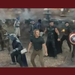 Vingadores Doutor Destino - 2º trailer oficial de 'Doomsday', da SDCC e da D23, ganhou dublagem em português