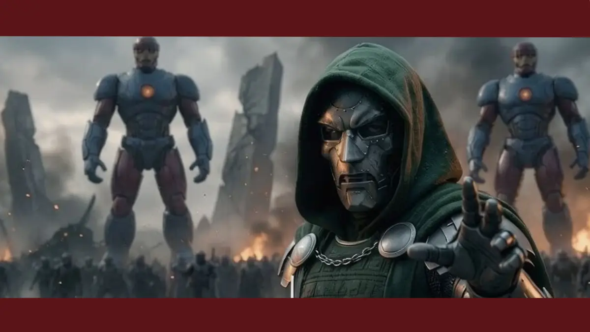 Vingadores Doutor Destino - 2º trailer oficial de 'Doomsday' ganha nova data para vazar de novo