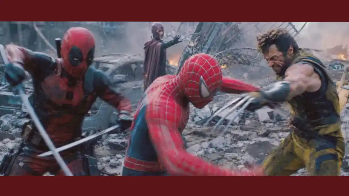 Vingadores Doutor Destino - 3º trailer oficial de 'Doomsday' ganha data de lançamento