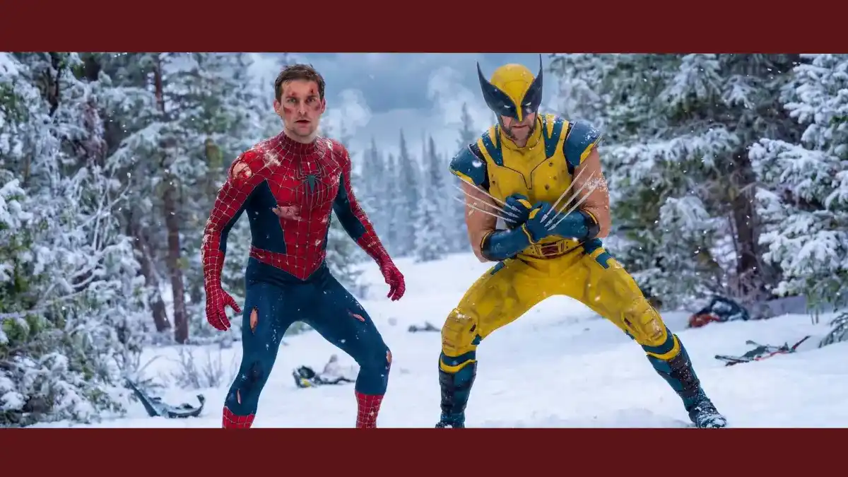 Vingadores Doutor Destino - Após 1º vazamento de cena pós-créditos com Homem-Aranha de Tobey Maguire e Wolverine, assista às últimas cenas dos dois heróis no MCU
