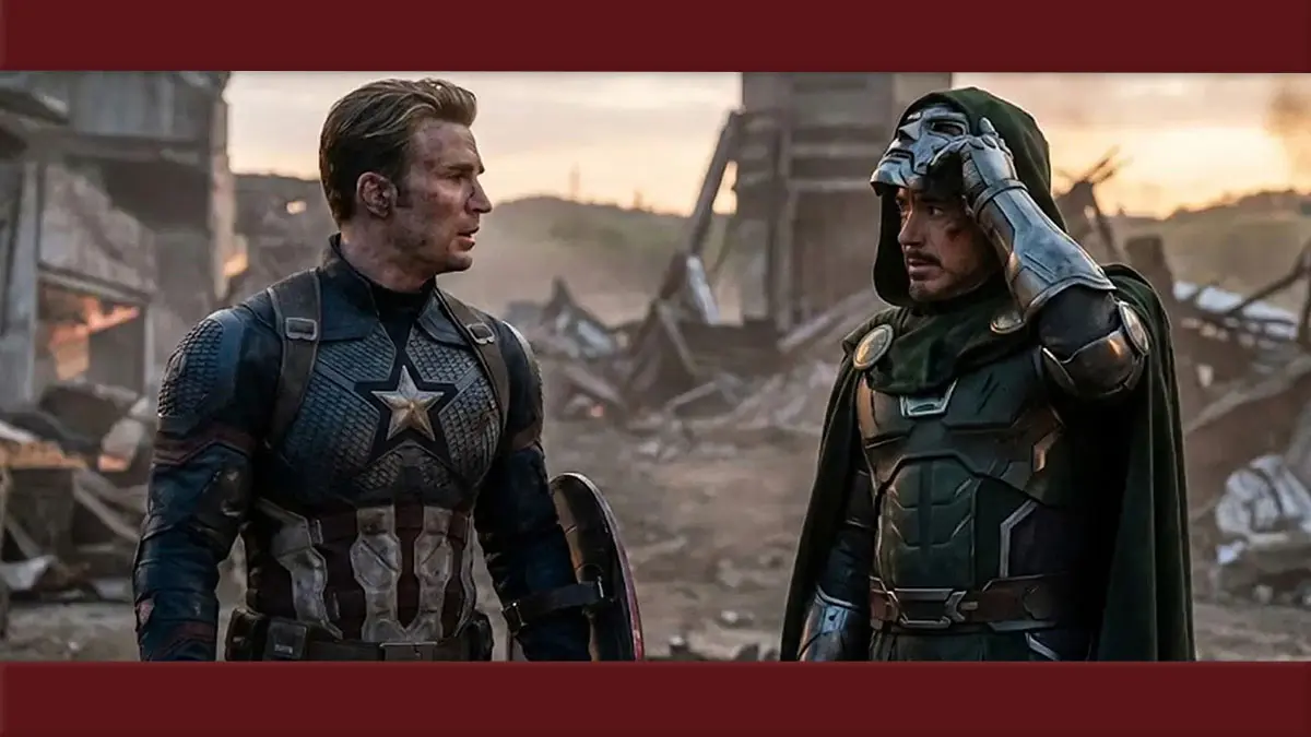 Vingadores: Doutor Destino – Assista os 6 trailers épicos de ‘Doomsday’ dublados em português