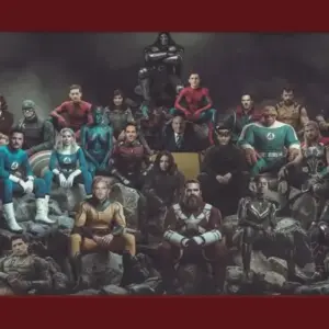 Vingadores: Doutor Destino – Elenco completo é atualizado com mais participações especiais
