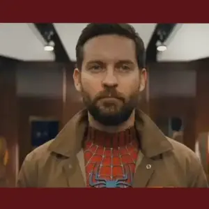Vingadores: Doutor Destino – Finalmente vaza o verdadeiro visual do Homem-Aranha de Tobey Maguire
