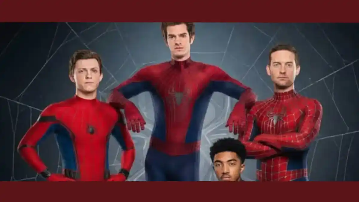 Vingadores Doutor Destino - Roteiro vazado revela quais são os Homens-Aranha que estarão em 'Doomsday'