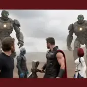 Vingadores Doutor Destino - Vaza cena completa da batalha do 2º trailer de Doomsday; assista