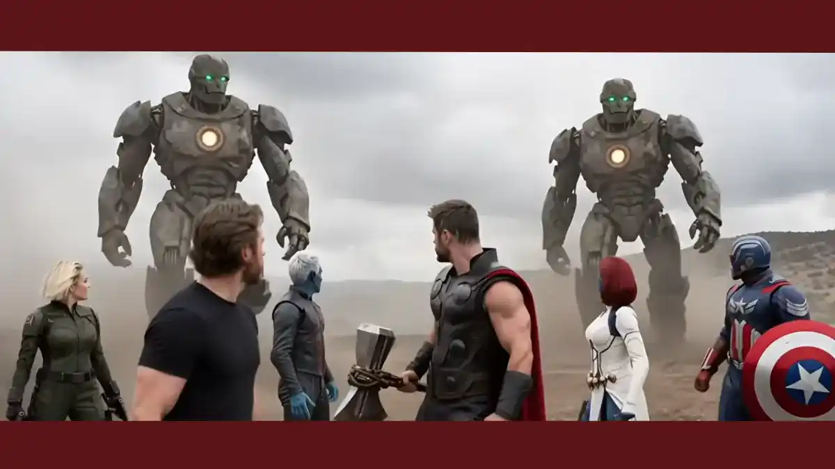 Vingadores Doutor Destino - Vaza cena completa da batalha do 2º trailer de Doomsday; assista