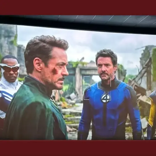Vingadores: Doutor Destino: Vaza filme completo 4 meses antes da estreia
