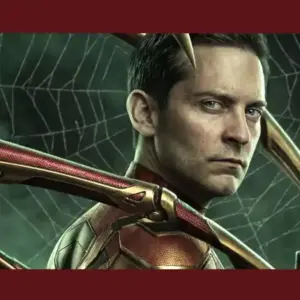 Vingadores Doutor Destino - Vaza o novo traje do Homem-Aranha de Tobey Maguire em 'Doomsday'