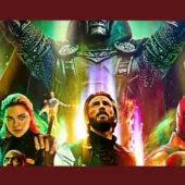 Vingadores Doutor Destino - Veja em HD todos os 3 pôsteres oficiais de 'Doomsday'