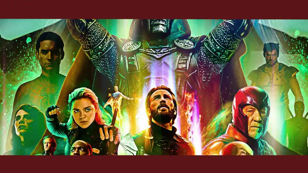 Vingadores Doutor Destino - Veja em HD todos os 3 pôsteres oficiais de 'Doomsday'