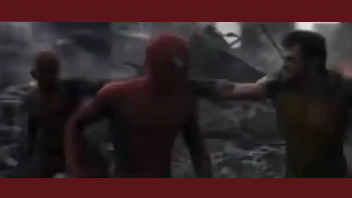 Vingadores Doutor Destino vaza em baixa qualidade; assista enquanto está disponível