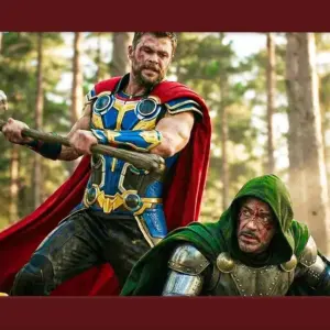 Vingadores: Doutor Destino – Contagem regressiva para o 7º trailer de 'Doomsday' já começou