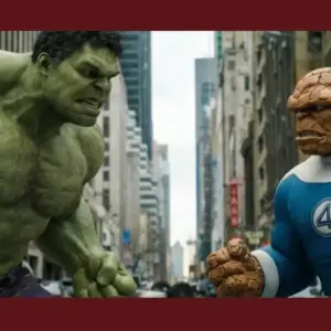 Vingadores: Doutor Destino – Finalmente vaza a participação do Hulk em 'Doomsday'