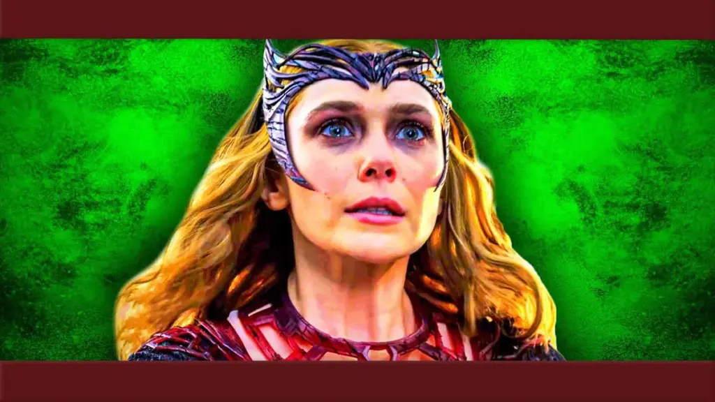 Vingadores: Guerras Secretas – Vaza retorno oficial da Feiticeira Escarlate