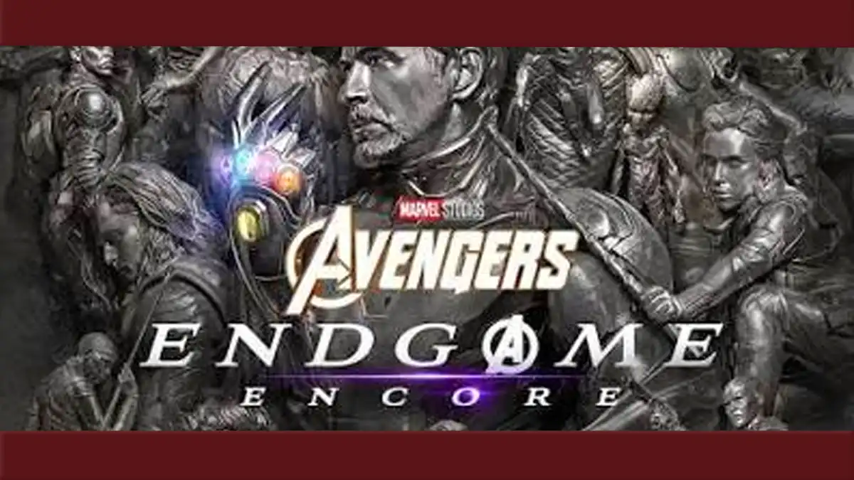 Vingadores Ultimato Encore Recorde legadodamarvel