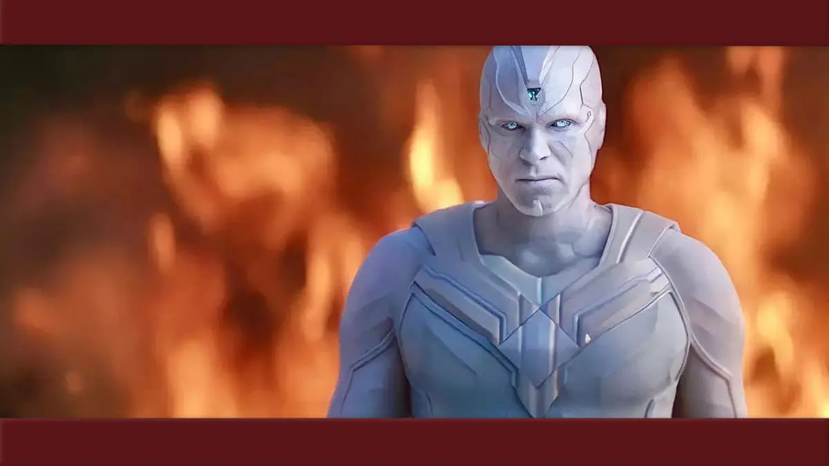 VisionQuest: Sinopse oficial finalmente explica a trama da série do Visão Branco