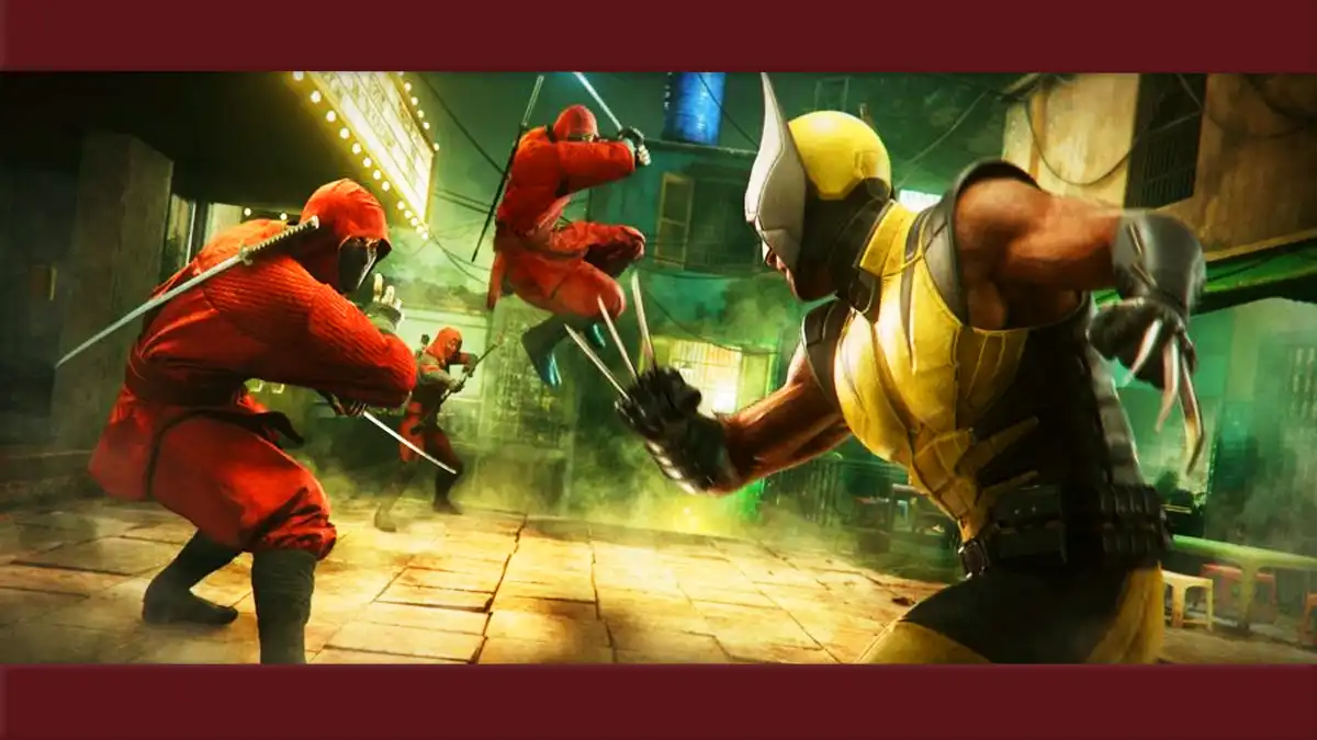 Wolverine Insomniac PS5 60 legadodamarvel
