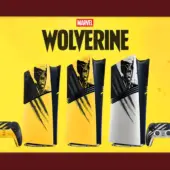 Wolverine PS5 Edição Limitada