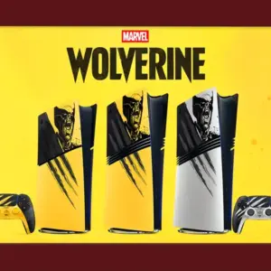 Wolverine PS5 Edição Limitada