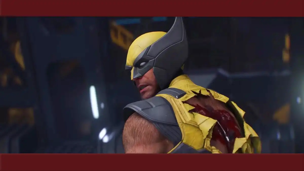 Wolverine jogo Insomniac Games legadodamarvel